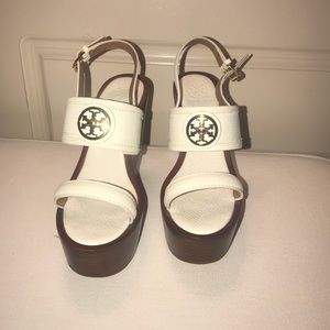 Tory Burch Selma Wedge Sandals